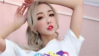 雪碧爆秘密產女！精主是三個孩子的爸