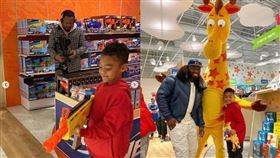 （圖／翻攝自sire_jackson IG 