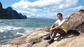 日媒報導，北海道教育大學中國籍教授袁克勤（圖），今年6月暫時返回中國後一直處於失聯狀態。（圖取自facebook.com/keqin.yuan）