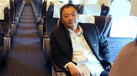 風水師李建軍／翻攝臉書