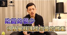 77老大,提供冬天懶人減肥法，兩個禮拜1.4公斤。（圖／77老大提供授權)
