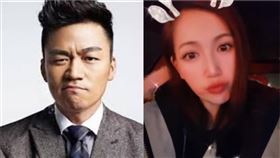 王寶強、馬蓉(翻攝自微博)