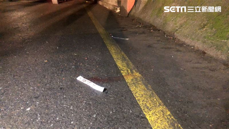 瑞芳嬤遭公主抱丟下橋　目擊者揭謊言
