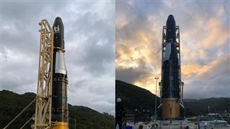 MIT火箭飛鼠一號清晨六點台東試射