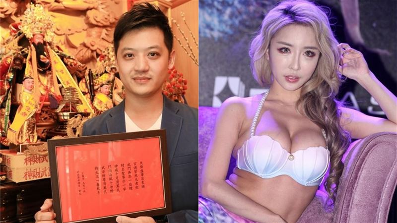 CEO兼宮主！雪碧「精主」狂身分曝