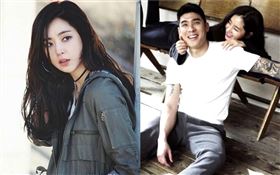 37歲的韓國女星韓彩雅老公車世智/酒駕。IG