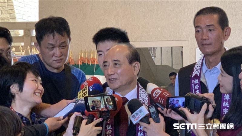 廢特偵組跟王金平有關？本人說話了…