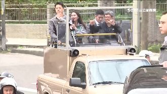 大仁哥助攻賴品妤! 民調緊追李永萍