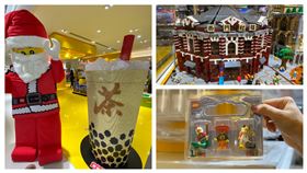 樂高,樂高旗艦店。（圖／記者馮珮汶攝）