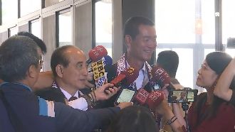 傳拒韓！朝天宮董座表態力挺蔡英文