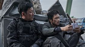 白頭山：半島浩劫