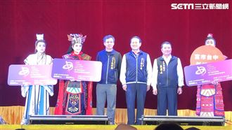 傻眼！明華園演出　議員喊韓國瑜凍蒜