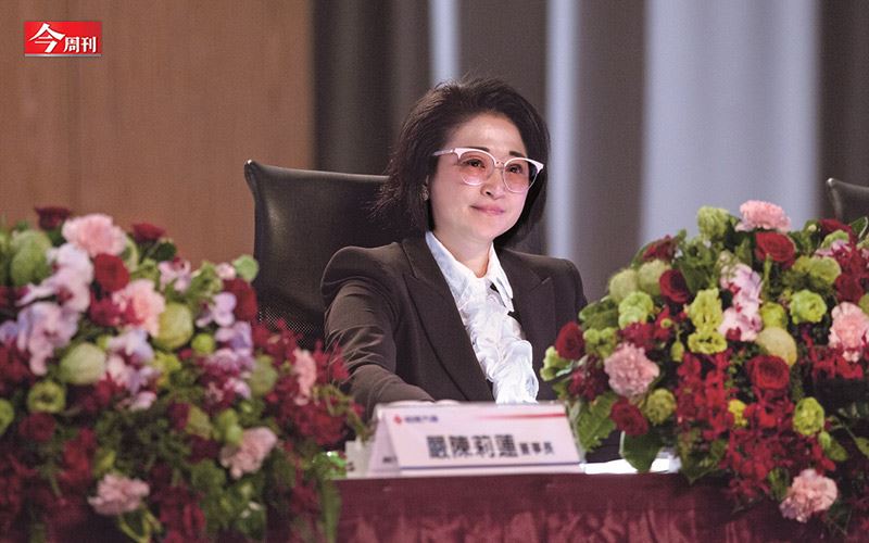 不服輸！嚴陳莉蓮不當貴婦、當企業家