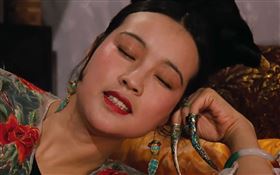 《一代妖后》劉曉慶飾演「慈禧太后」。翻攝百度