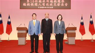 蔡英文酸韓「在浴缸中以為是大海」