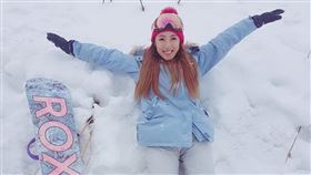 謝金晶（豪記唱片提供）