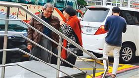 仁寶副董陳瑞聰與小三陳女美容師,老婆李敏芳（圖／鏡周刊授權提供）