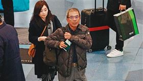 仁寶副董陳瑞聰與小三陳女美容師,（圖／鏡周刊授權提供）