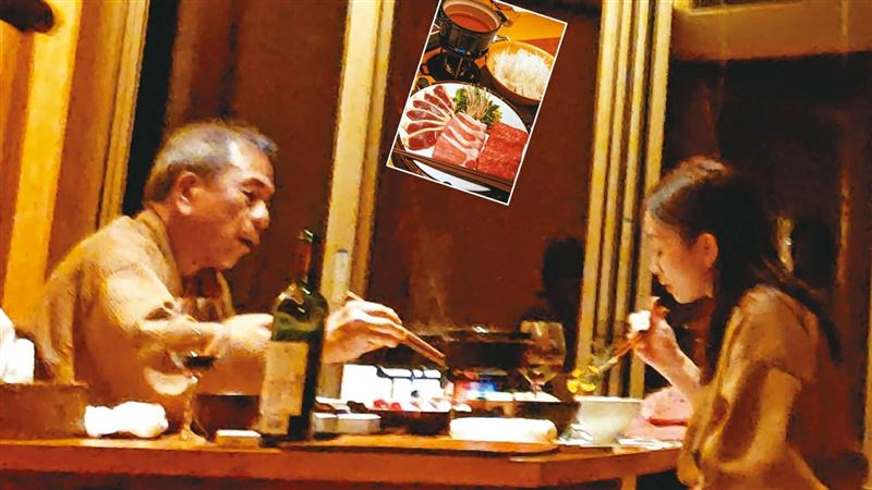 「下面那變白…」富豪偷情鹹濕對話曝