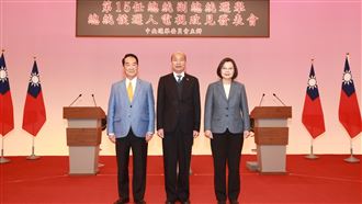 小英酸韓不懂經濟　仰賴633舊團隊