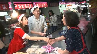 許淑華拚翻轉！選民暖挺：我們是鐵票