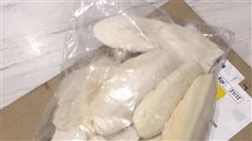 媽媽網購聖誕禮物卻送來「9條烏賊」（圖／翻攝自Amazon.co.uk臉書）