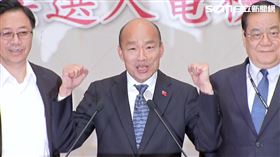 韓國瑜，第二輪政見發表會後聯訪