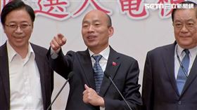 韓國瑜，第二輪政見發表會後聯訪