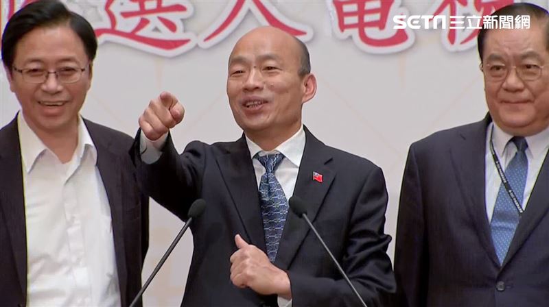 恢復特偵組在哈囉？韓該送自己遮羞布