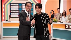 周華健，趙樹海（滾石提供）