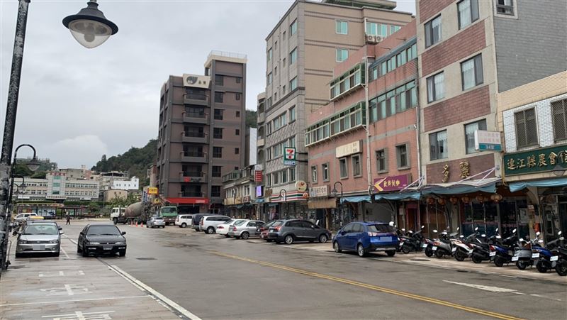 連江縣現值地王　介壽廣場東側穩居