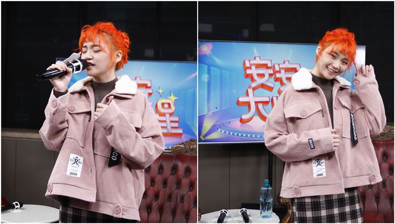 周興哲師妹闖歌壇　完美歌喉驚艷全場