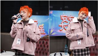 周興哲師妹闖歌壇　完美歌喉驚艷全場