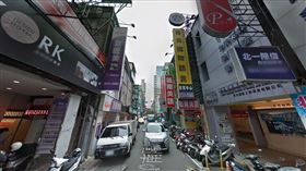 蘭陽街。（圖／翻攝自google map）