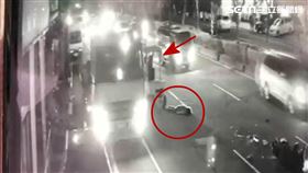 堆高機,婦人撞身亡