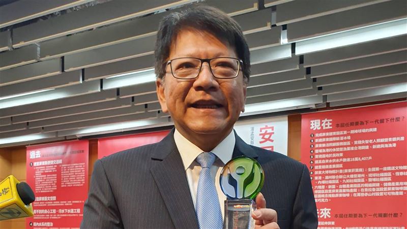 細數5年政績　潘孟安最想見高鐵南延