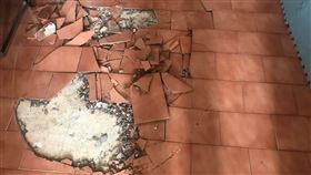 老屋,磁磚,地板,破損,爆怨公社