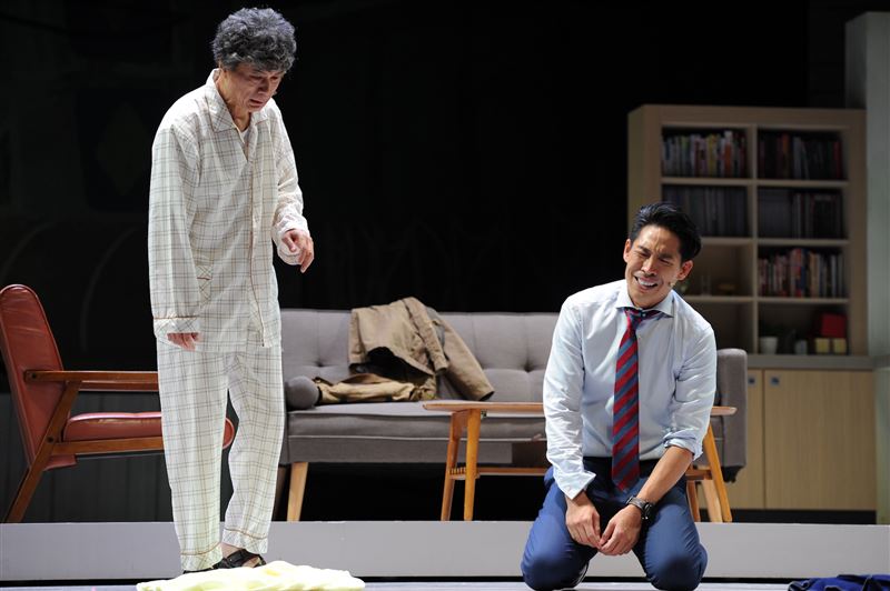 高以翔驟逝！男星聖誕悲憾：難過一年