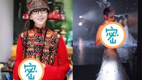 楊麗萍(翻攝自微博)