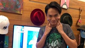 黃鐙輝。翻攝自臉書