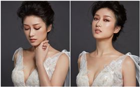 金曲歌后李婭莎（照片提供滾石唱片）