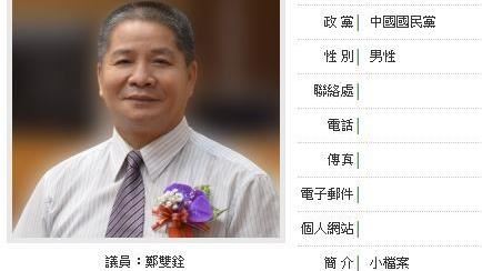 國民黨縣議員涉賄　一審判當選無效！