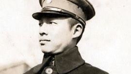 他黃埔一期22歲升中將！孫女是明星