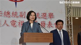 蔡英文（黎冠志攝影）