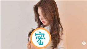 韓國正妹Da seul（圖／翻攝自vv______08 IG）