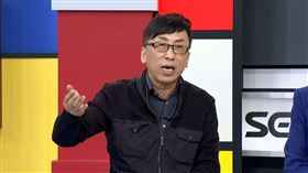 蔡韓再交鋒　苦苓神嗆...