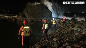 潛水員,遺體,失蹤,宜蘭,翻攝畫面