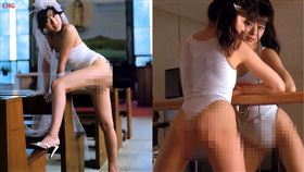 竹村祐佳是公認的日本AV女優始祖（圖／翻攝自網路）