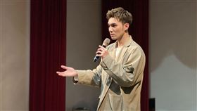 黃偉晉台中科大演講
照片請註明:愛貝克思提供，