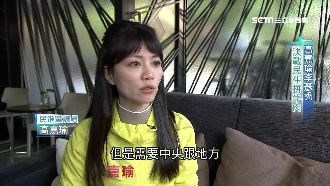 立委美女對決！高嘉瑜、李彥秀陸空戰